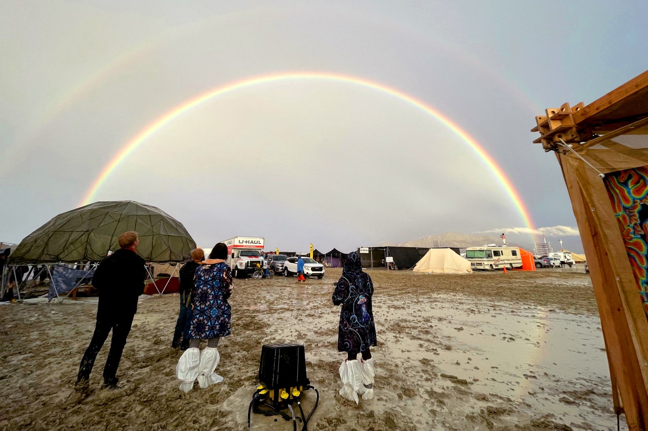 The End of Burning Man Is Also Its Future