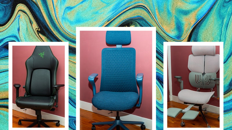 Give Your Back a Break With Our Favorite Office Chairs