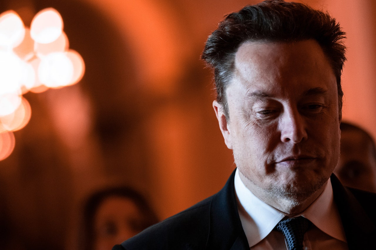 Elon Musk Is No Climate Hero