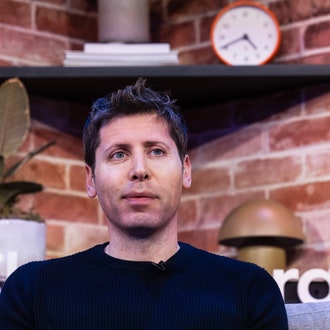 No, Sam Altman, AI Won’t Solve All of Humanity’s Problems