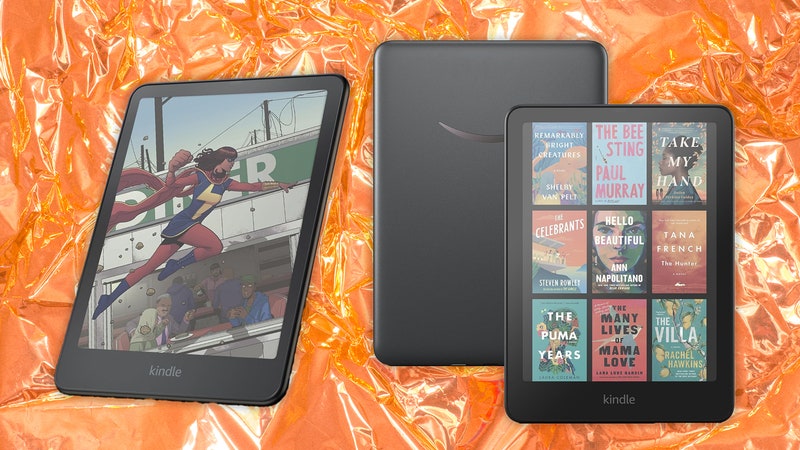 The Best Kindles to Take Your Library Anywhere