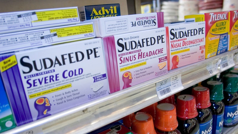 A Popular Decongestant Doesn’t Work. The FDA Is Finally Doing Something About It