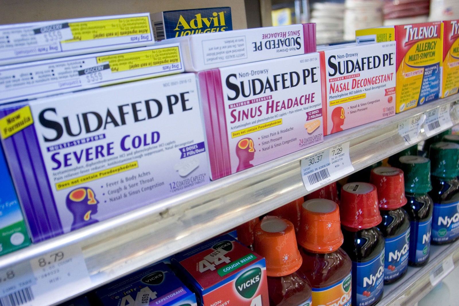 A Popular Decongestant Doesn’t Work. The FDA Is Finally Doing Something About It