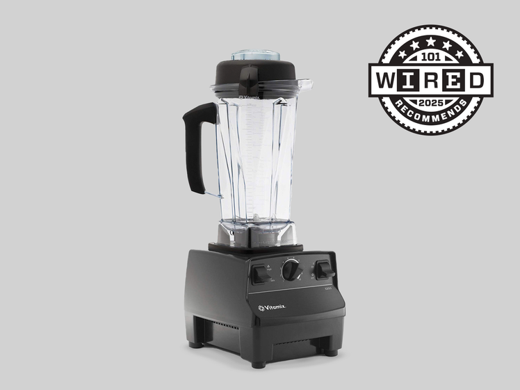 Image of a Vitamix blender