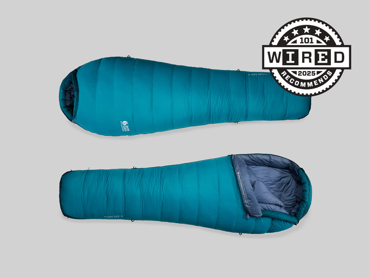 Blue Mountain Hardwear Sleeping Bags