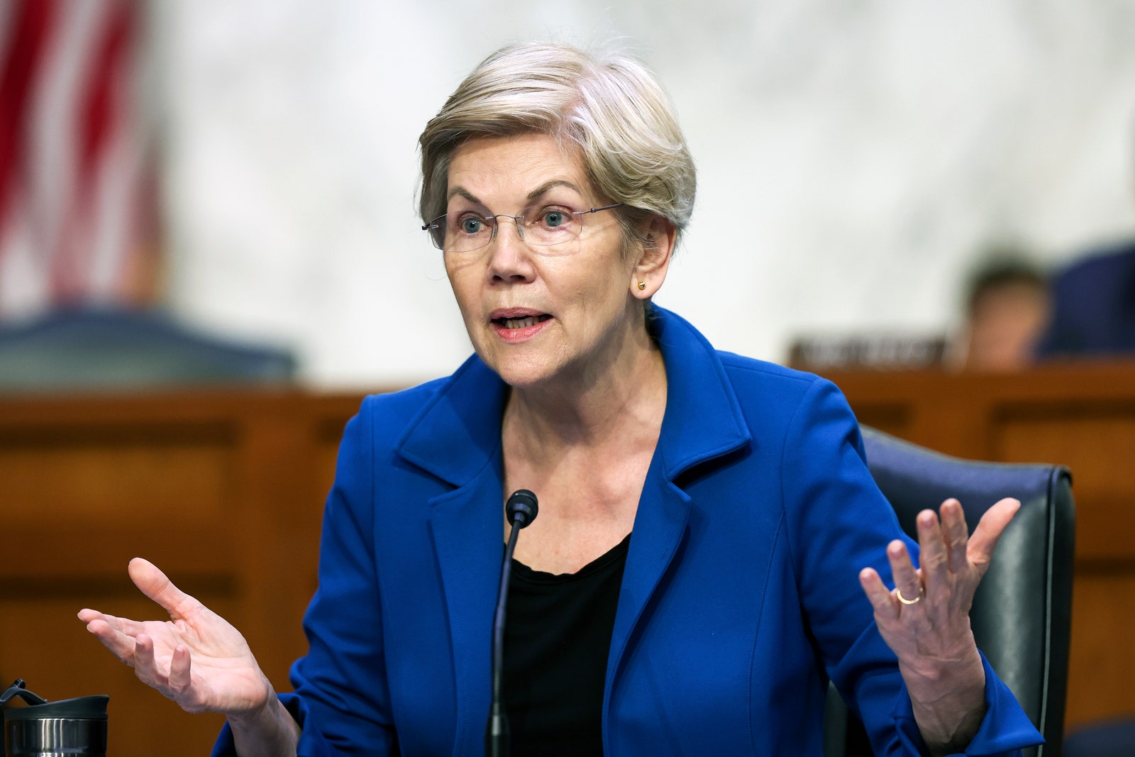 Elizabeth Warren Calls for Crackdown on Internet ‘Monopoly’ You’ve Never Heard Of