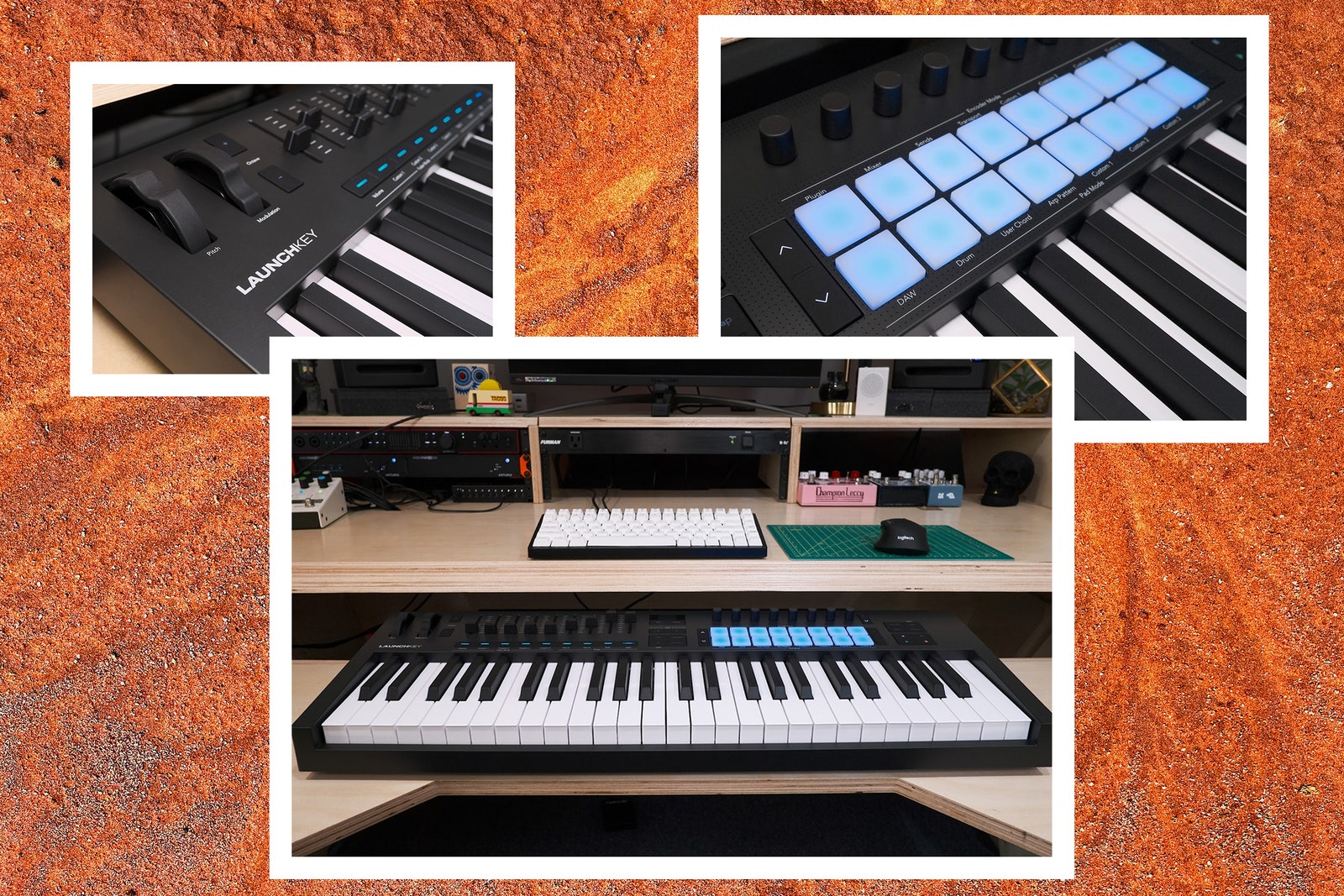 Novation’s Launchkey MK4 Is an Awesome MIDI Controller