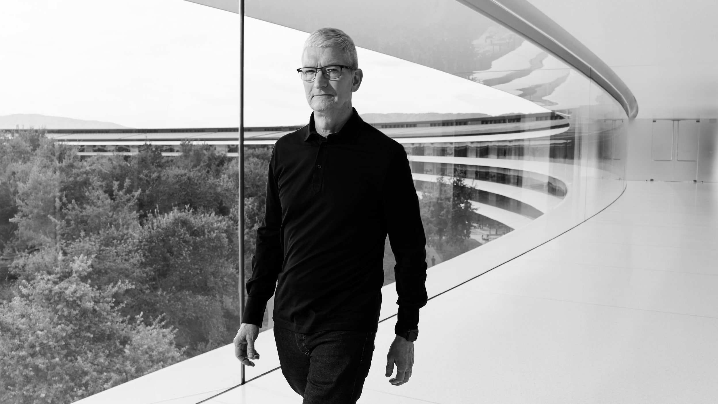 Tim Cook Wants Apple to Literally Save Your Life