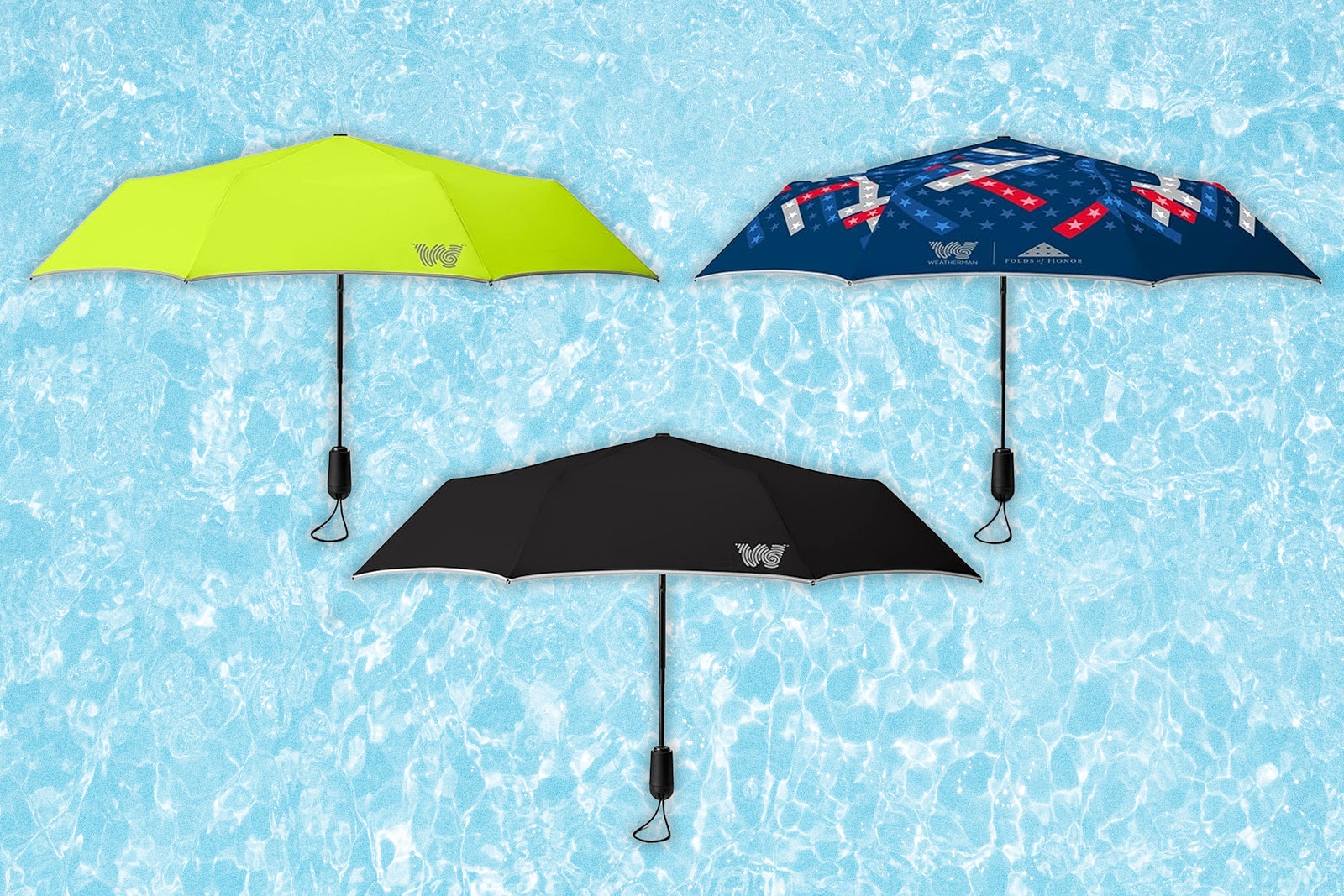 The Best Umbrellas to Help You Ride Out the Rain