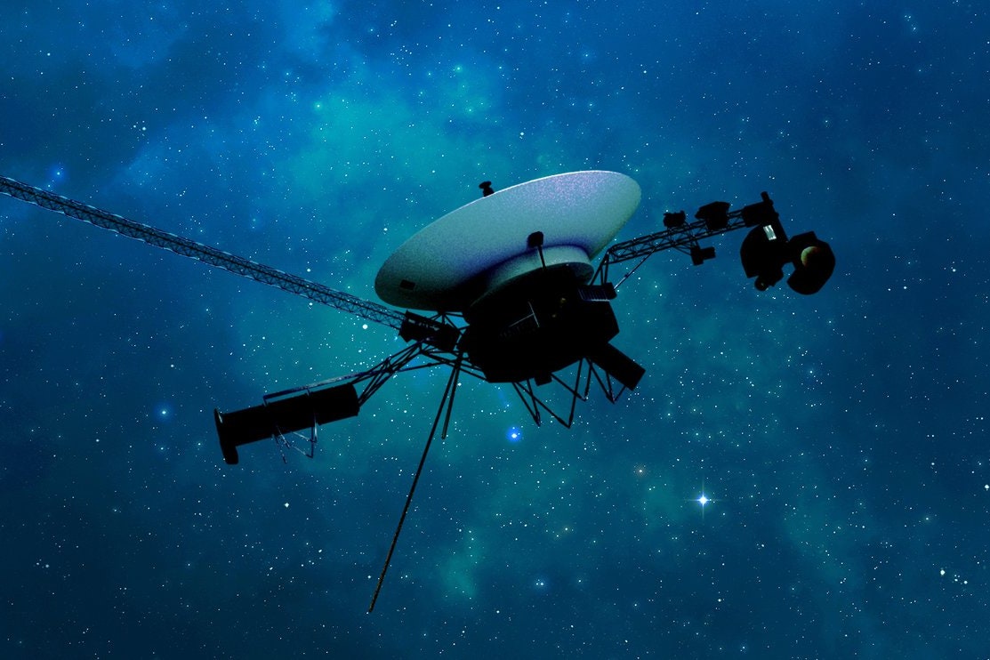 The End Is Near for NASA’s Voyager Probes