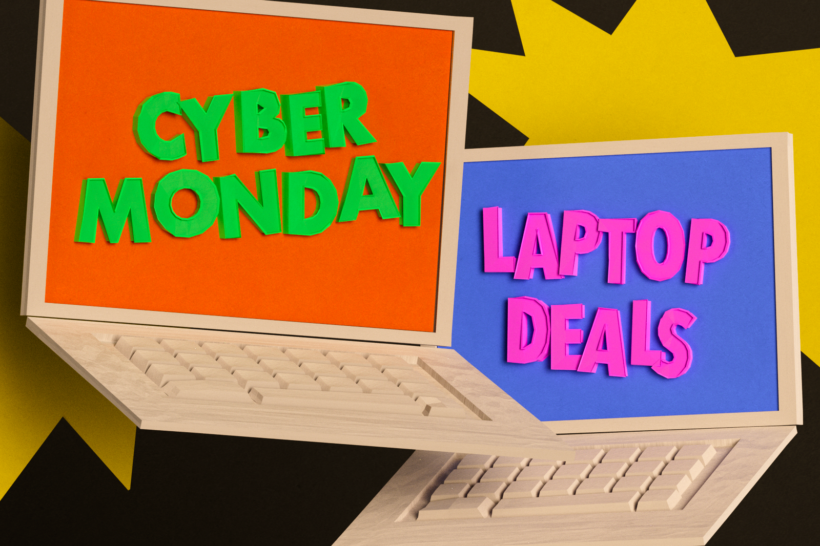 The Best Cyber Monday Laptop Deals