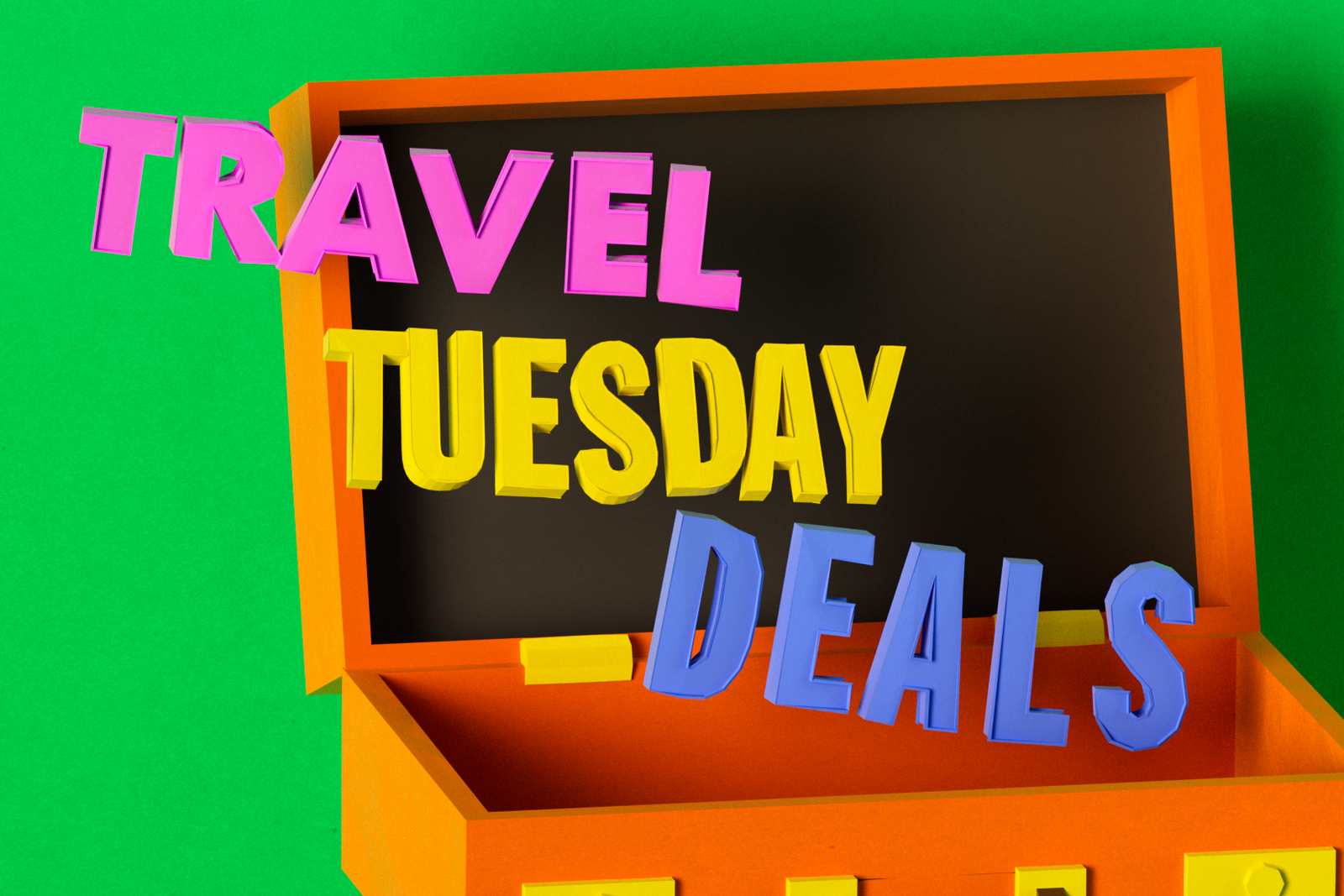 The Best Travel Tuesday Deals on Essential Gear for Your Next Trip