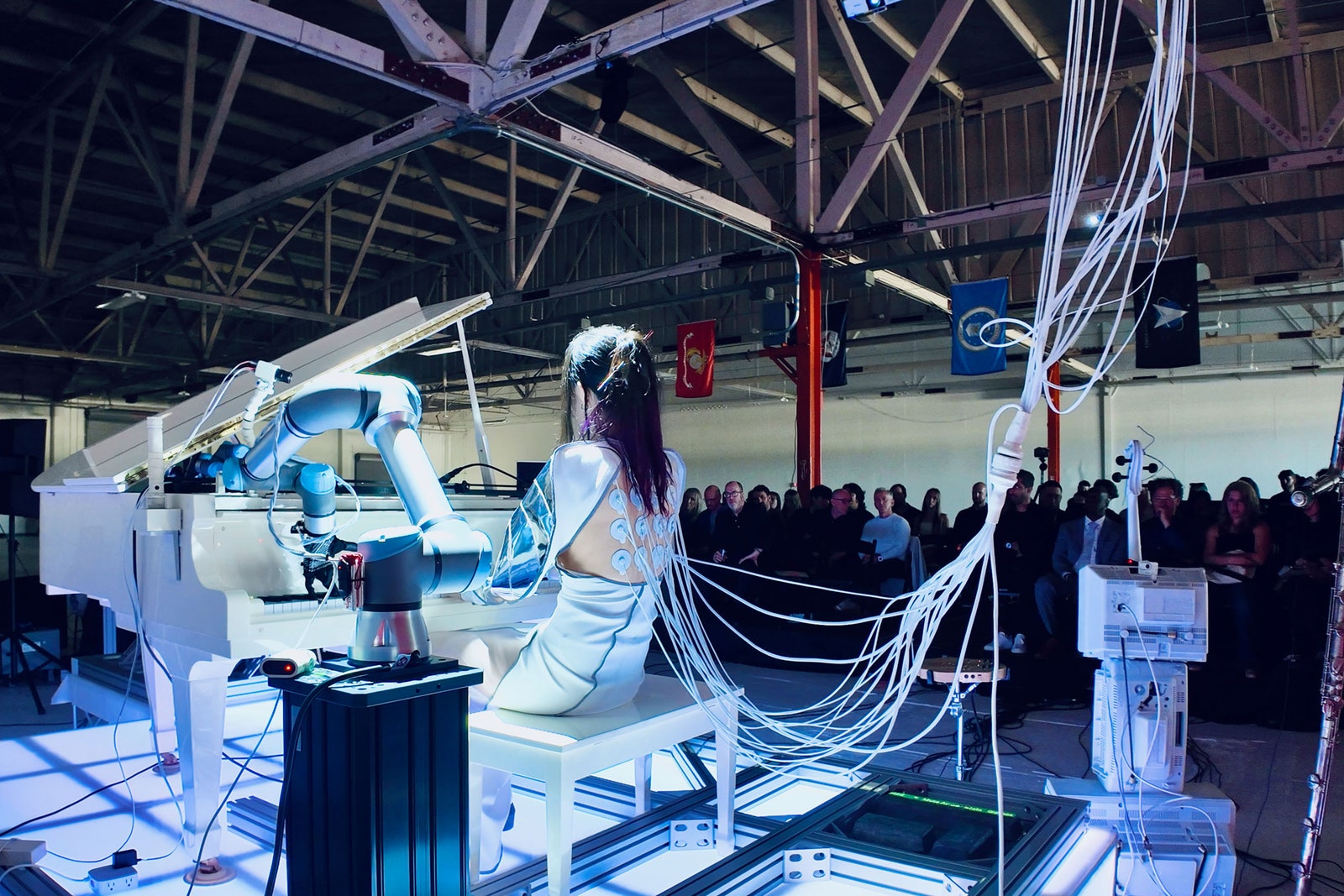 Inside a Fusion Startup's Insane, Top-Secret Opening Ceremony