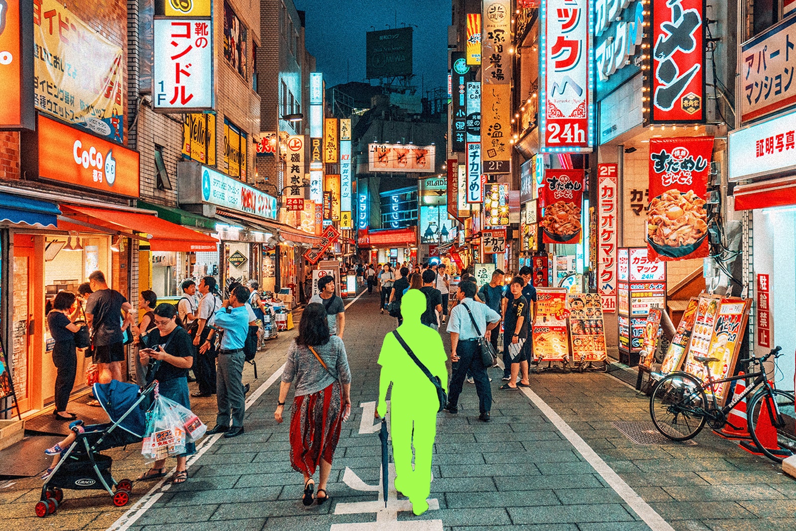 48 Hours in Tokyo With My AI Travel Companion