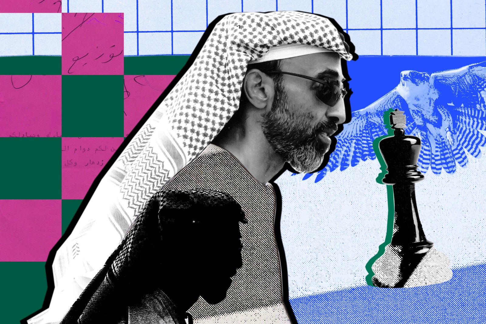 A Spymaster Sheikh Controls a $1.5 Trillion Fortune. He Wants to Use It to Dominate AI