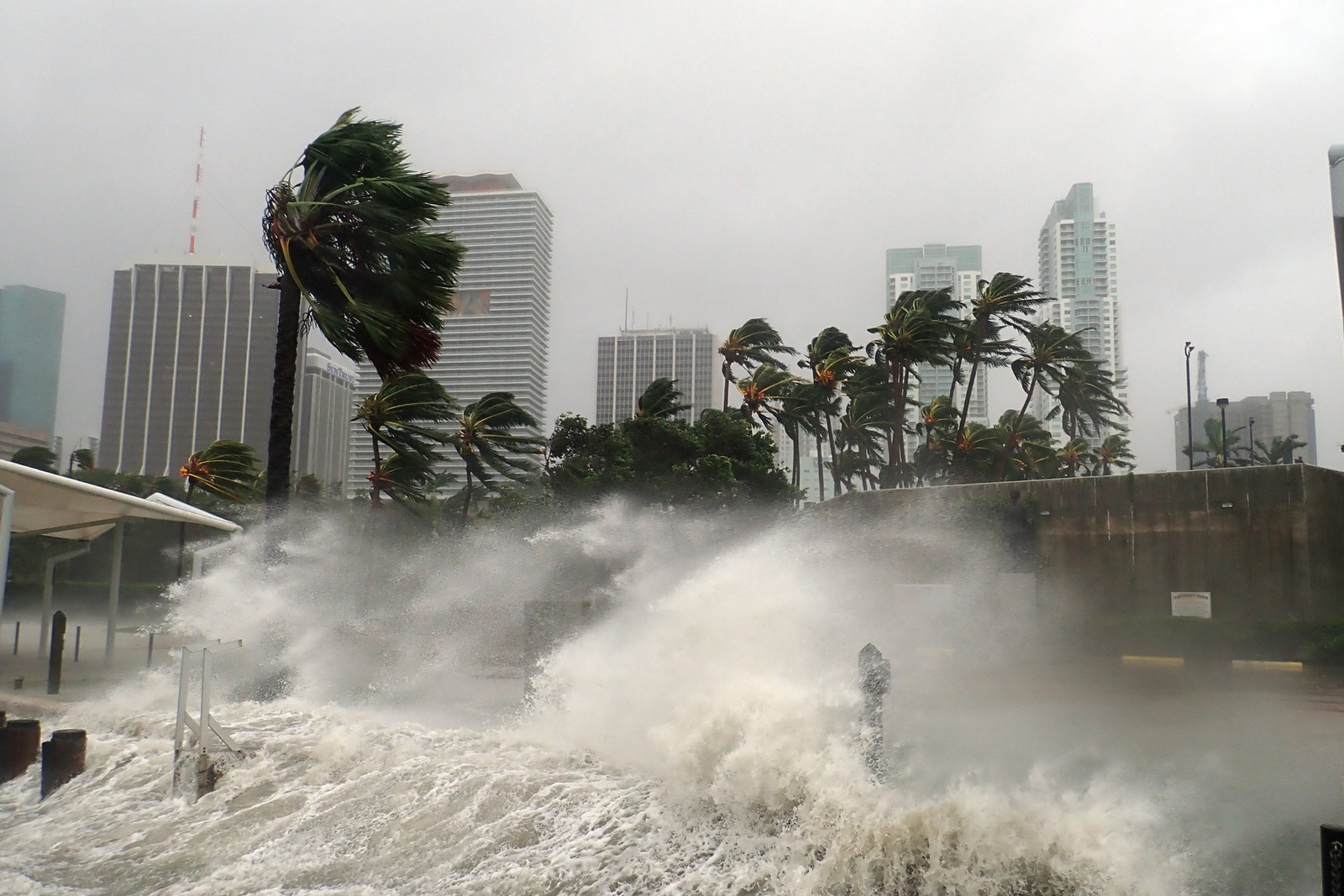 Global Warming Is Wreaking Havoc on the Planet’s Water Cycle