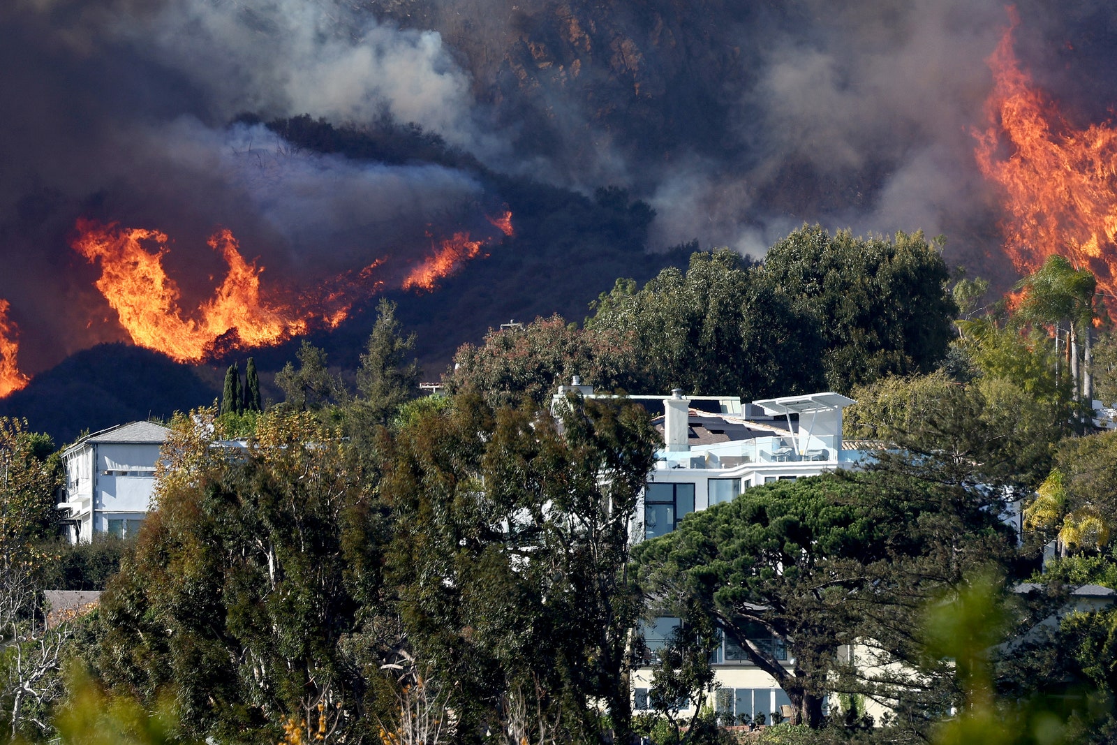 These Maps Show Just How Dry Southern California Is Right Now