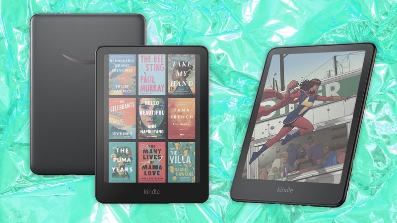 The Best Kindles to Take Your Library Anywhere