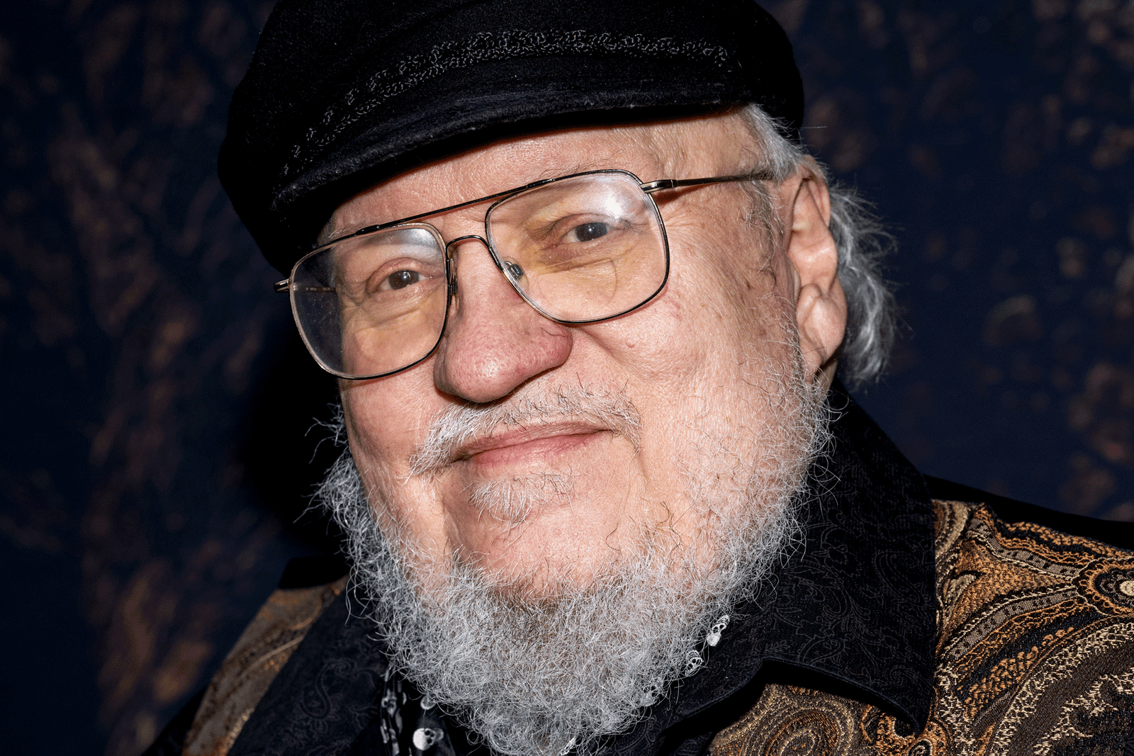 George R.R. Martin Coauthored a Scientific Paper