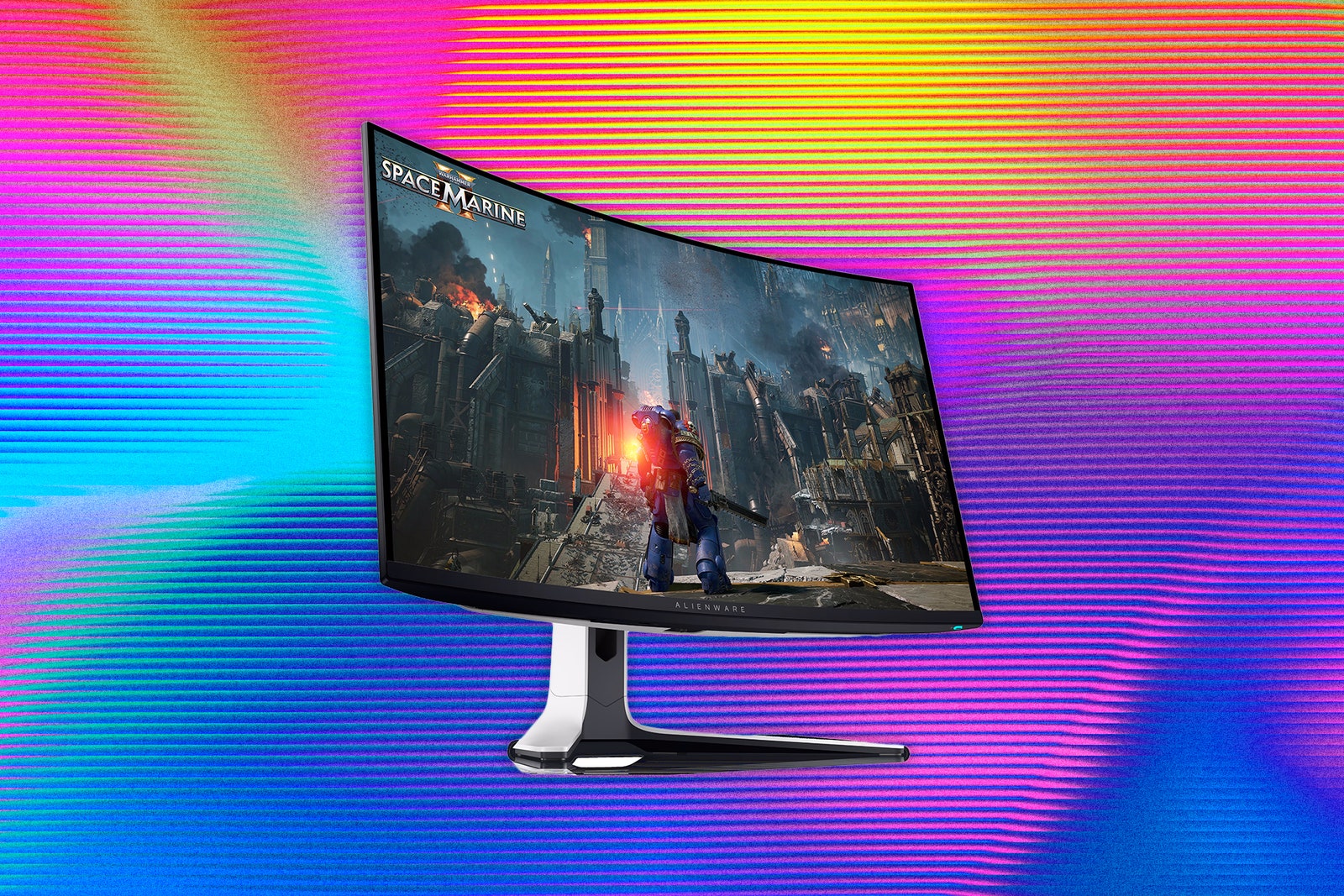 Dell Has a Gorgeous 32-Inch 4K Gaming Monitor for $400 Off