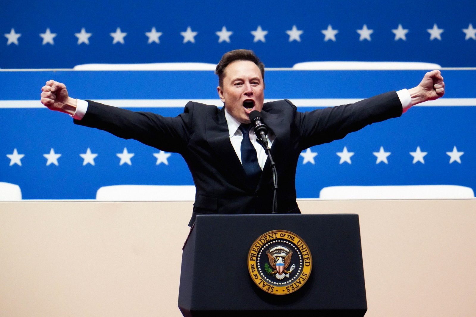 Elon Musk Is Running the Twitter Playbook on the Federal Government