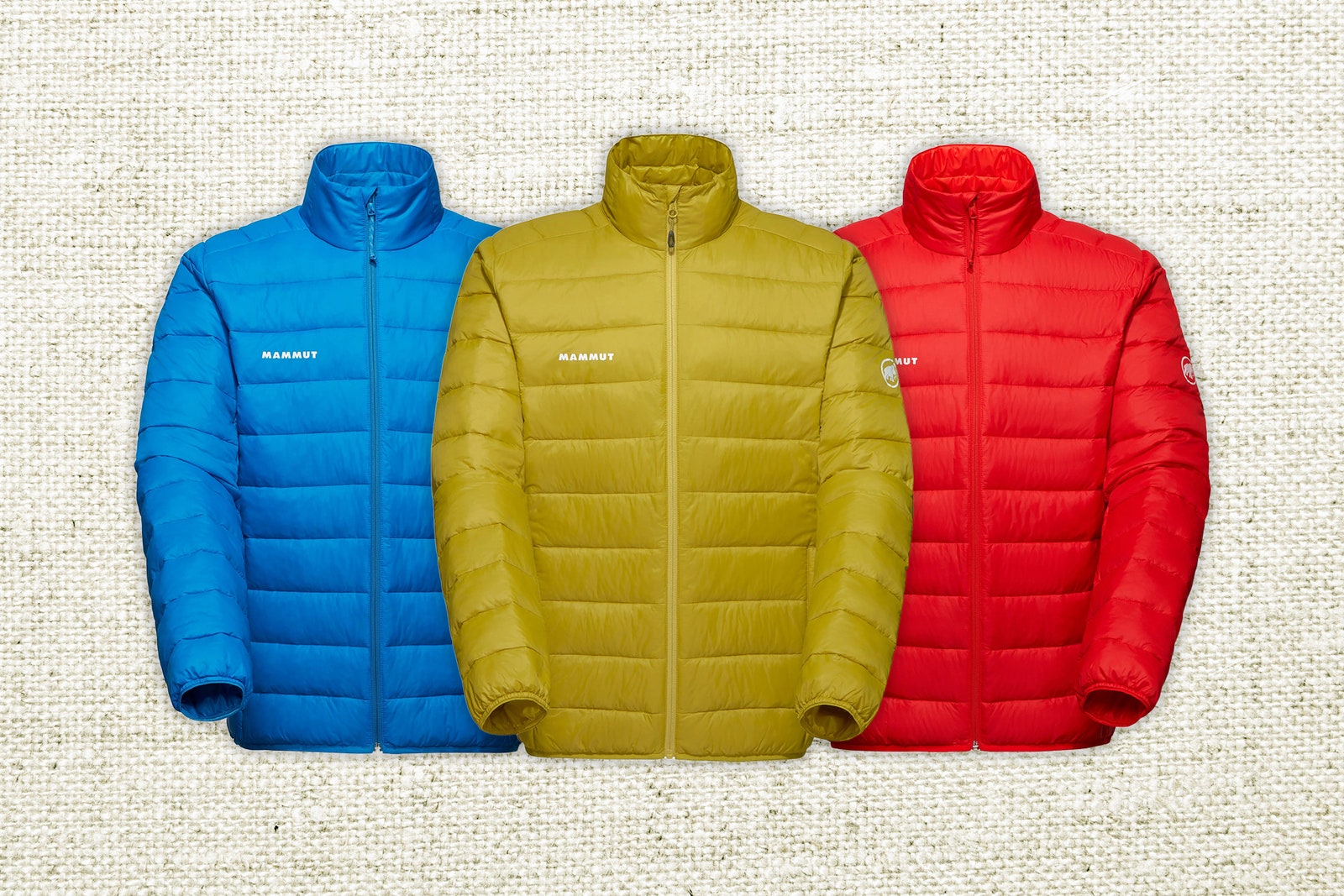 The New Mammut Jacket Is Made From Old Rope