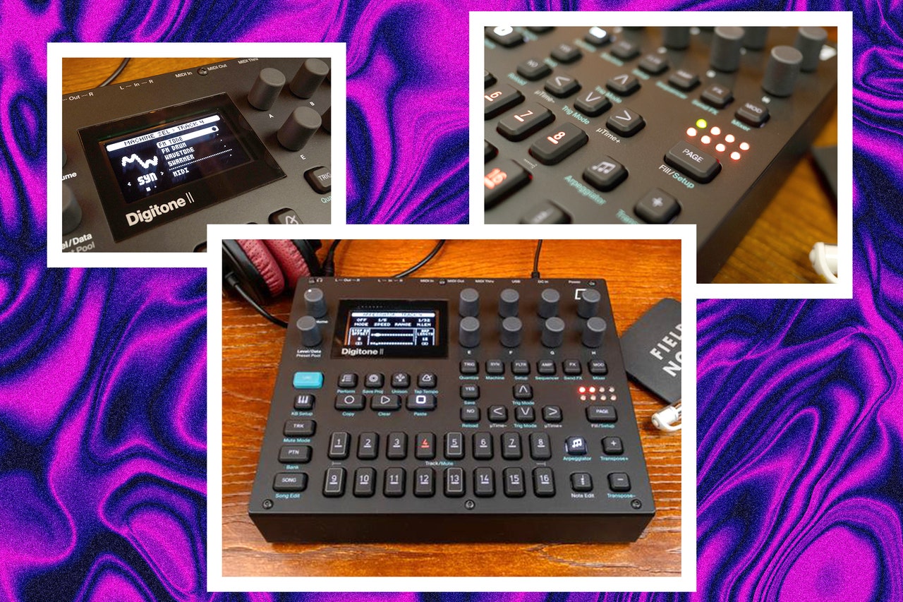 The Elektron Digitone II Is a Modern Classic