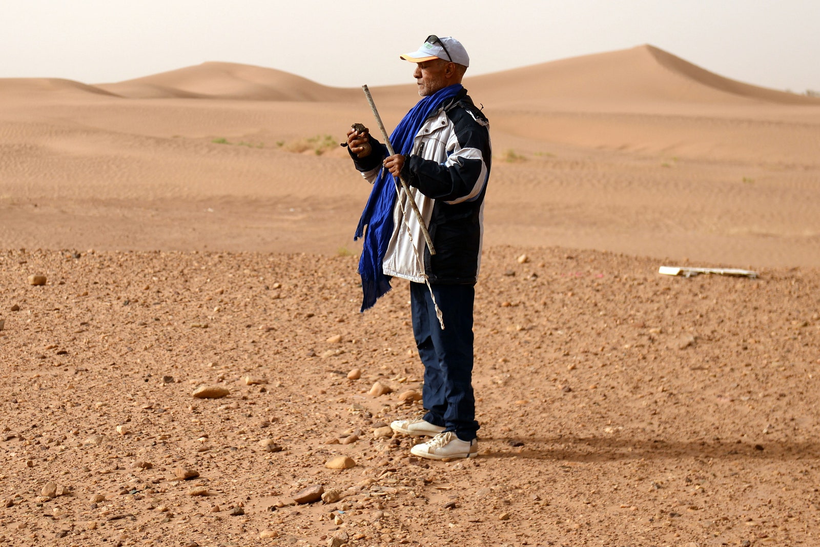 How Morocco Became the Meteorite Hunting Capital of the World