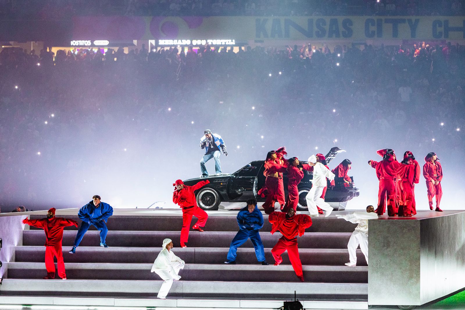 The Wild True Story Behind Kendrick Lamar’s Super Bowl Halftime Show