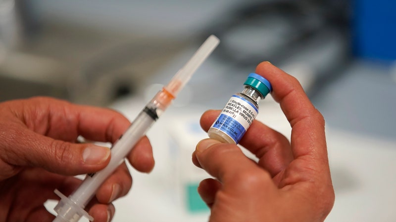 Nearly 100 Measles Cases Have Been Reported in Texas