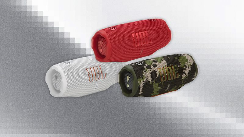 Take Your Tunes Anywhere With Our Fave Bluetooth Speakers