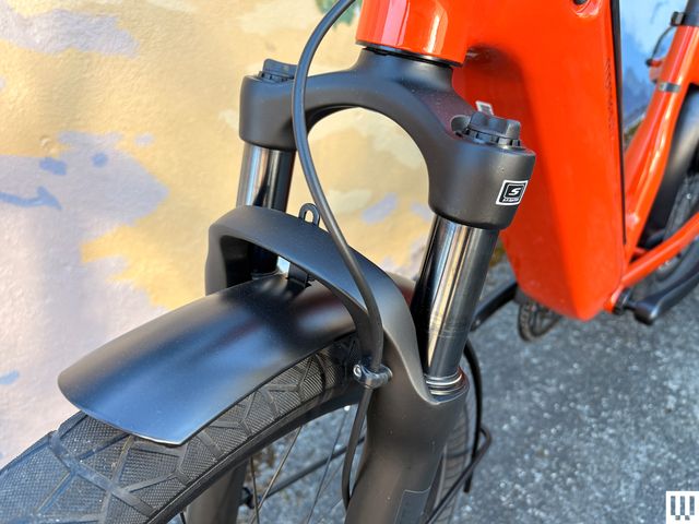 Image may contain Bicycle Transportation Vehicle Machine and Wheel
