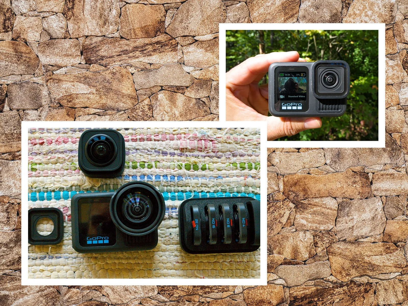 「GoPro Hero 13 Black」はレンズモッドシステムで進化：製品レビュー