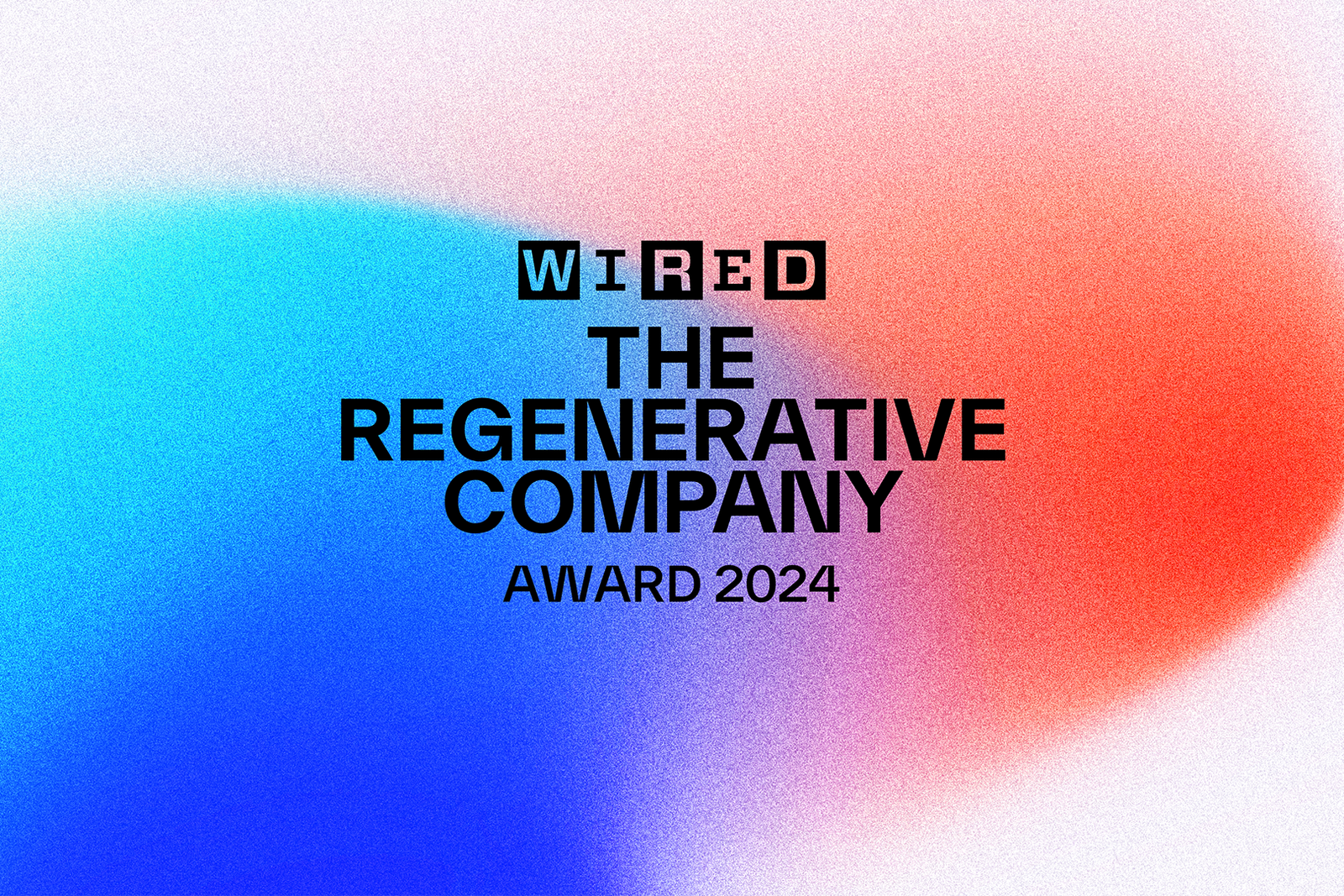 THE REGENERATIVE COMPANY AWARD 2024 | リジェネラティブ・カンパニー・アワード