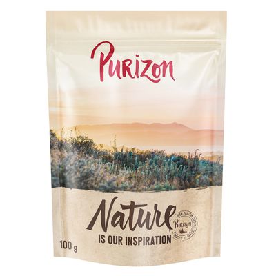Purizon Adult Sterilised dla kota, kurczak i ryba – bez zbóż