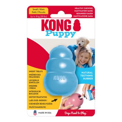 KONG Puppy kiskutya játék