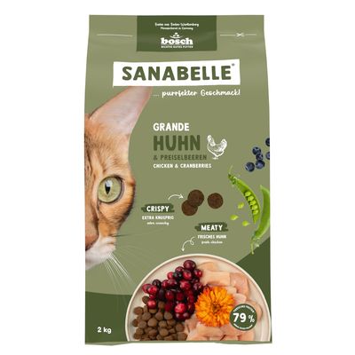 Sanabelle Grande Chicken