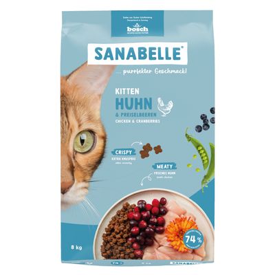 Sanabelle Kitten Chicken