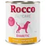 Rocco Diet Care Diabetic Huhn & Rind mit Reis 800g 12 x 800 g