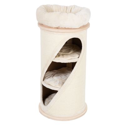 Natural Paradise Scratching Barrel - Sunflower Natural Paradise Scratching Barrel - Sunflower