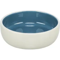 Trixie kétszínű kerámiatál - 2 x 300 ml, Ø 12 cm