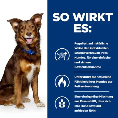 Hill's Prescription Diet Metabolic Gewichtsmanagement mit Huhn Hill's Prescription Diet Metabolic Gewichtsmanagement mit Huhn