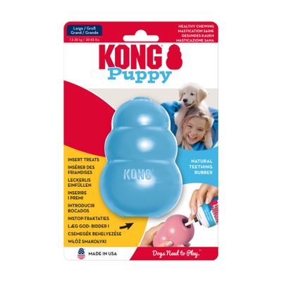 KONG Puppy kiskutya játék
