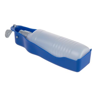 Butelka podróżna z miską 500 ml