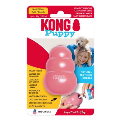 KONG Puppy kiskutya játék