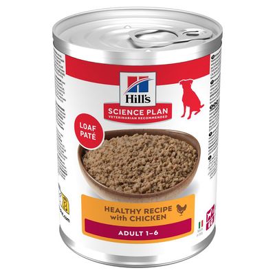 Hill's Science Plan Adult Csirke 6 x 370 g