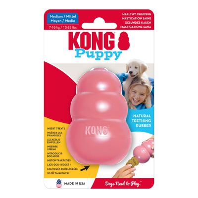 KONG Puppy kiskutya játék