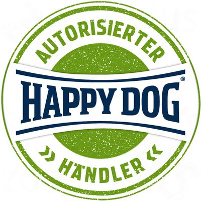 Hivatalos forgalmazója a Happy Dog márkának.