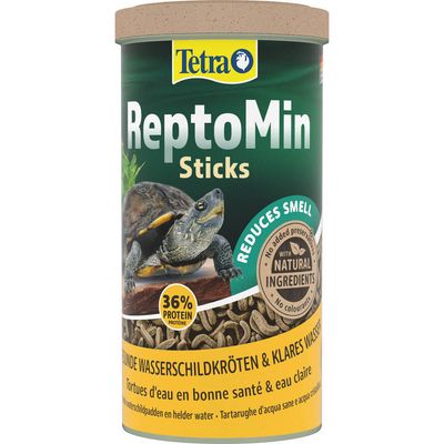 Tetra ReptoMin comida para tortugas acuáticas