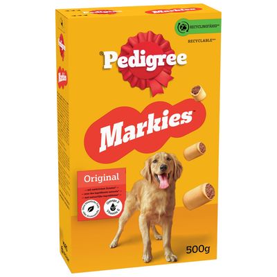 Pedigree Markies